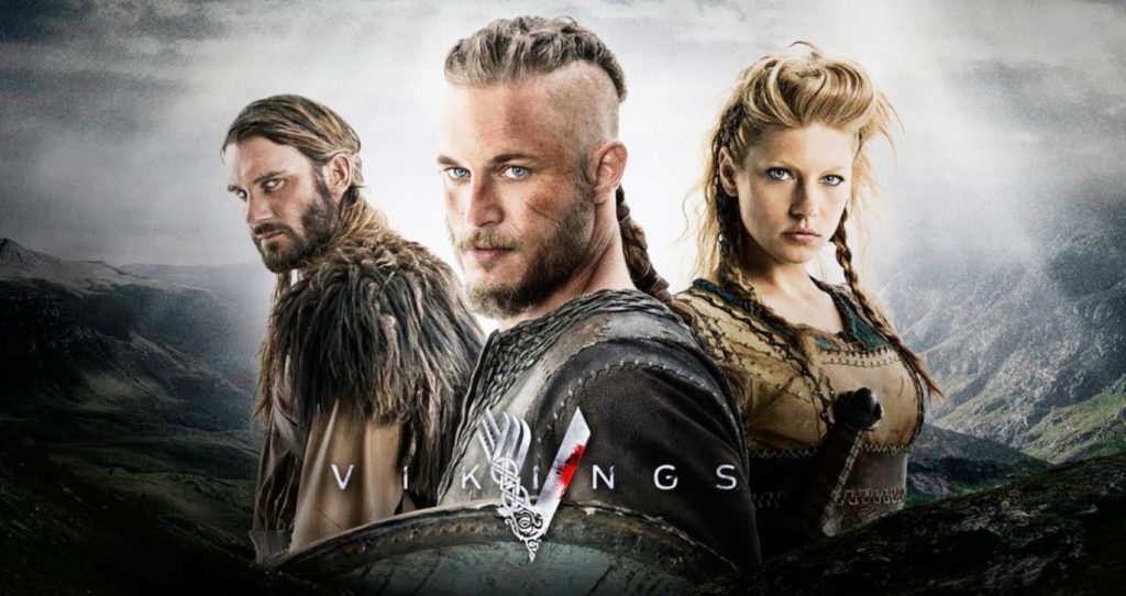 Ou A Ete Tourne La Serie Viking Vikings, une série en déclin - ExoGeek.com